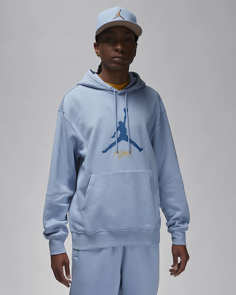 Sudadera con gorro de tejido Fleece para hombre Jordan Essentials